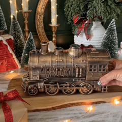 Train Diffuser