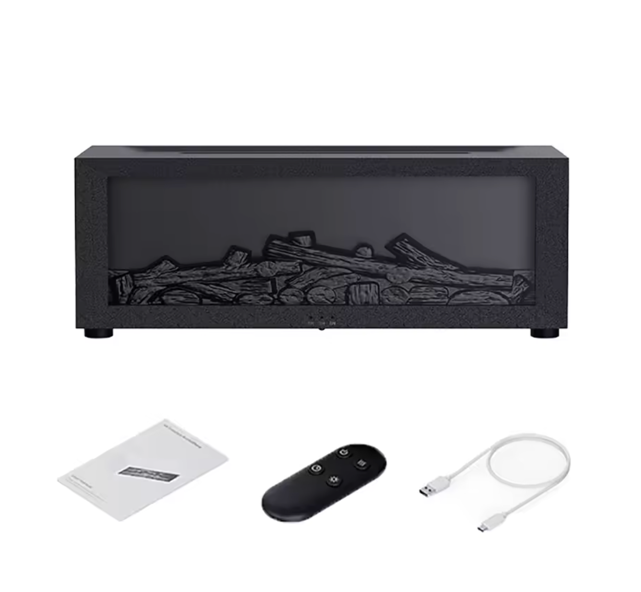 Fireplace LED Diffuser
