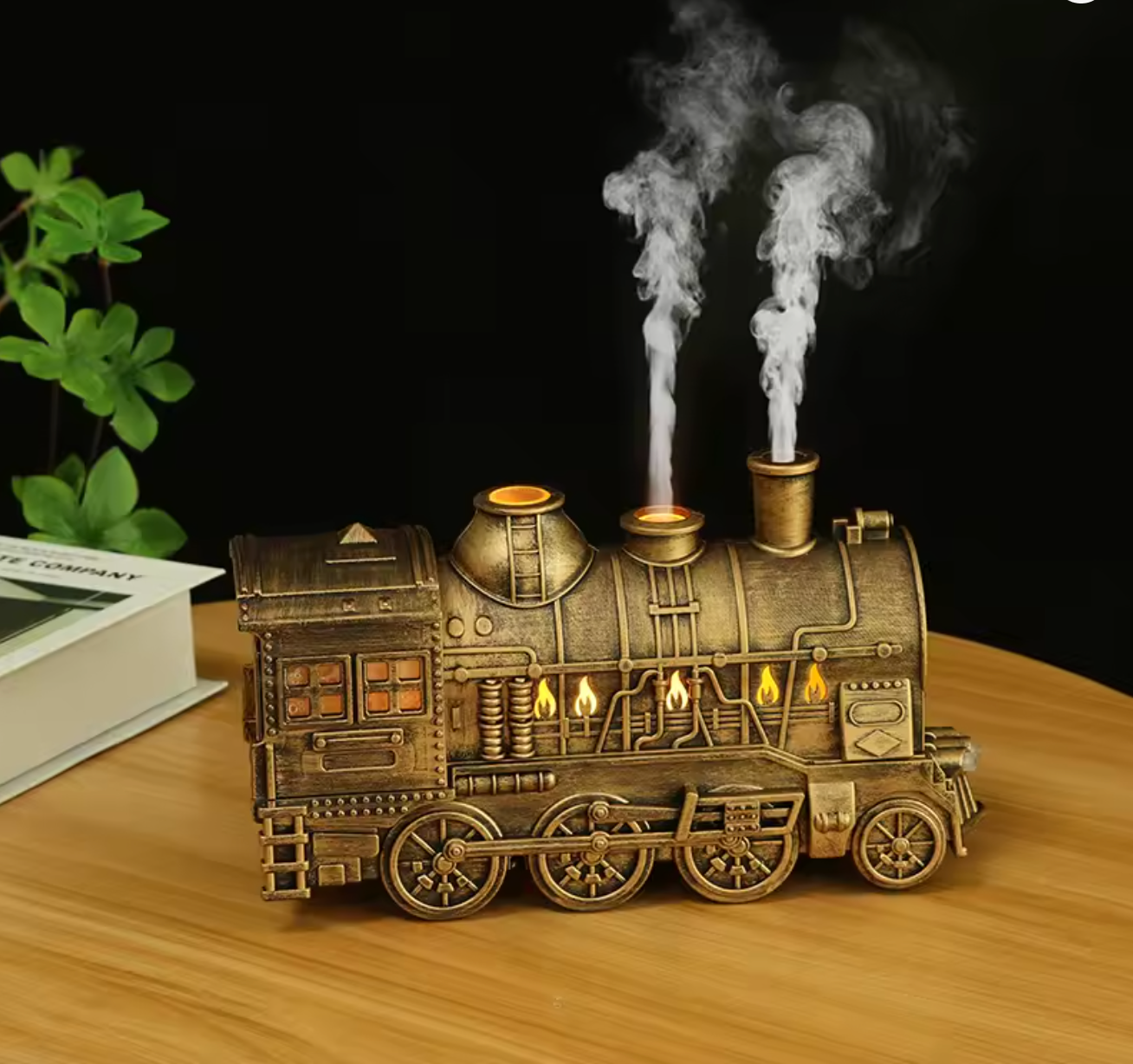 Train Diffuser