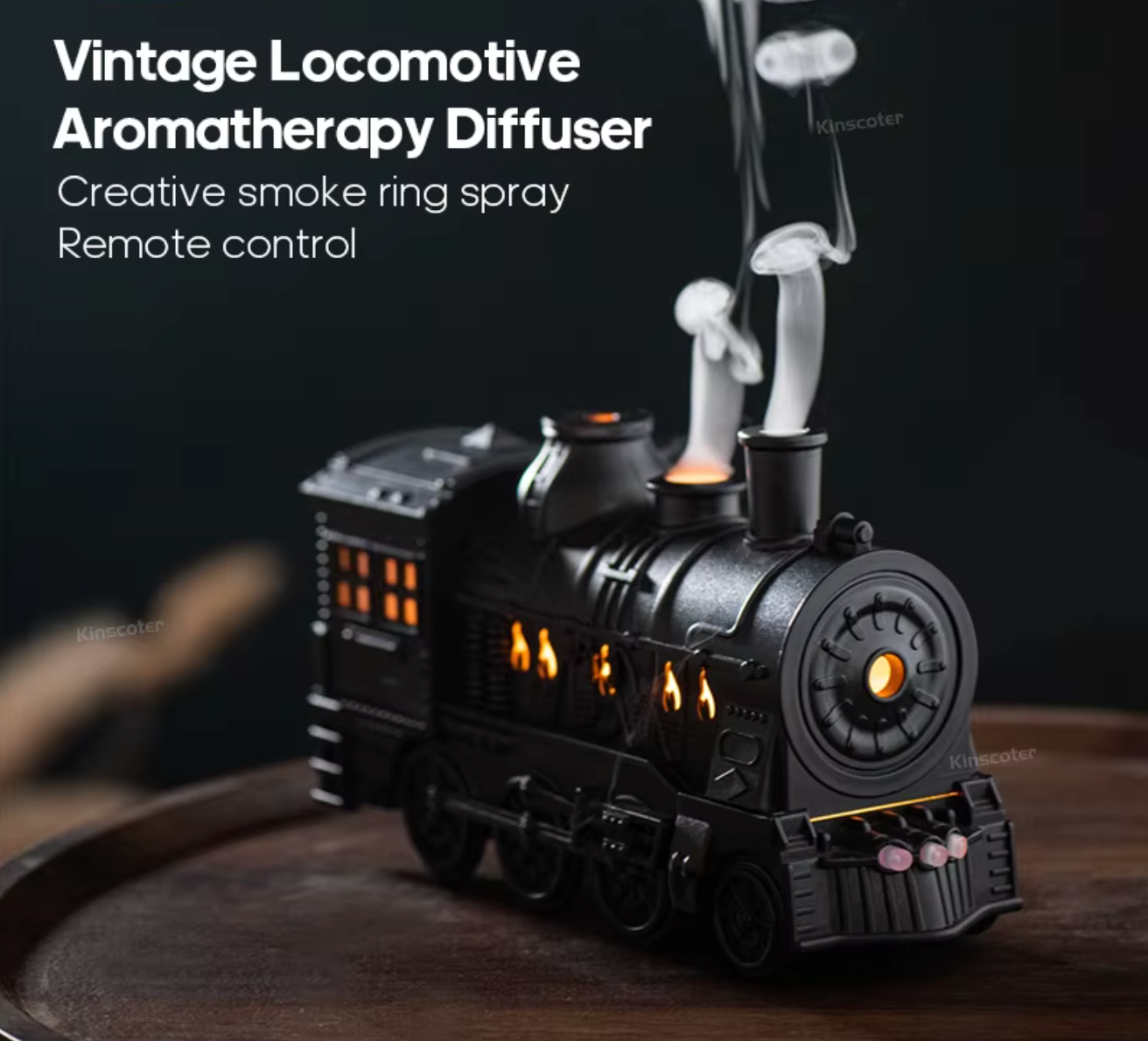 Train Diffuser