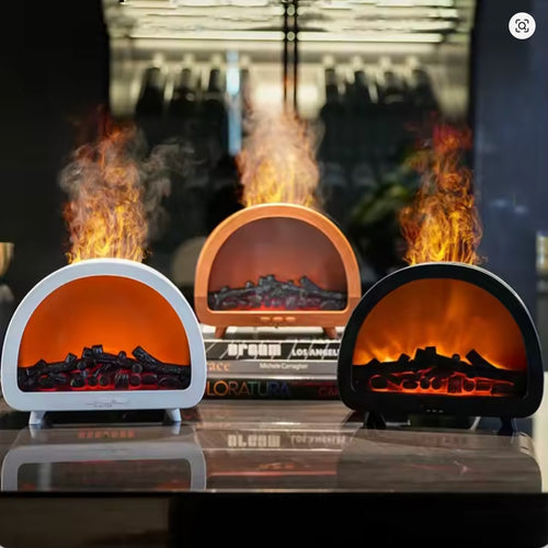 Fireplace LED Diffuser